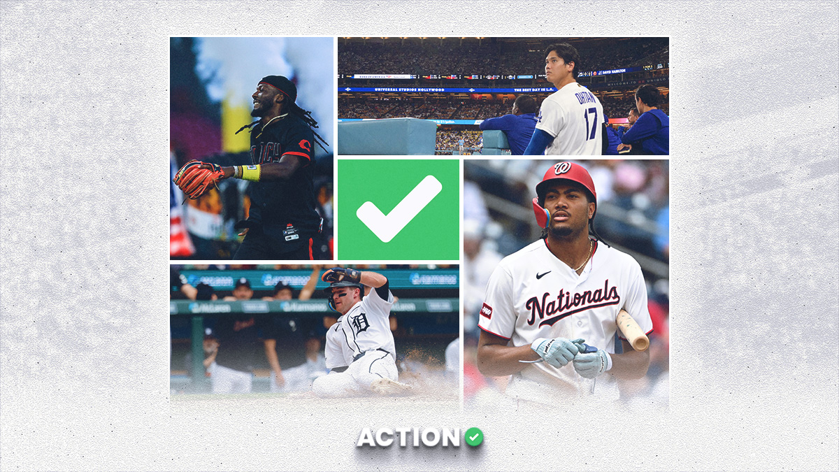 MLB Best Bets Today: Predictions & Picks for White Sox vs Tigers, Brewers vs Dodgers, More for Saturday, August 15