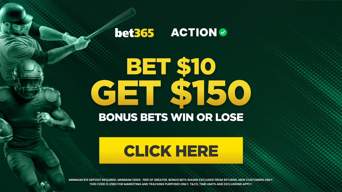 bet365 Bonus Code: $150 Bonus for White Sox vs. Cubs, MLB Tuesday