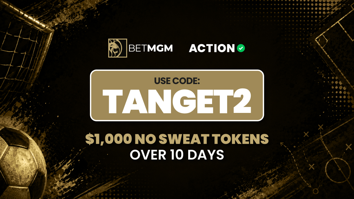BetMGM Bonus Code TANGET2: Up to $1,000 No Sweat Tokens for Orioles vs. Rangers article feature image