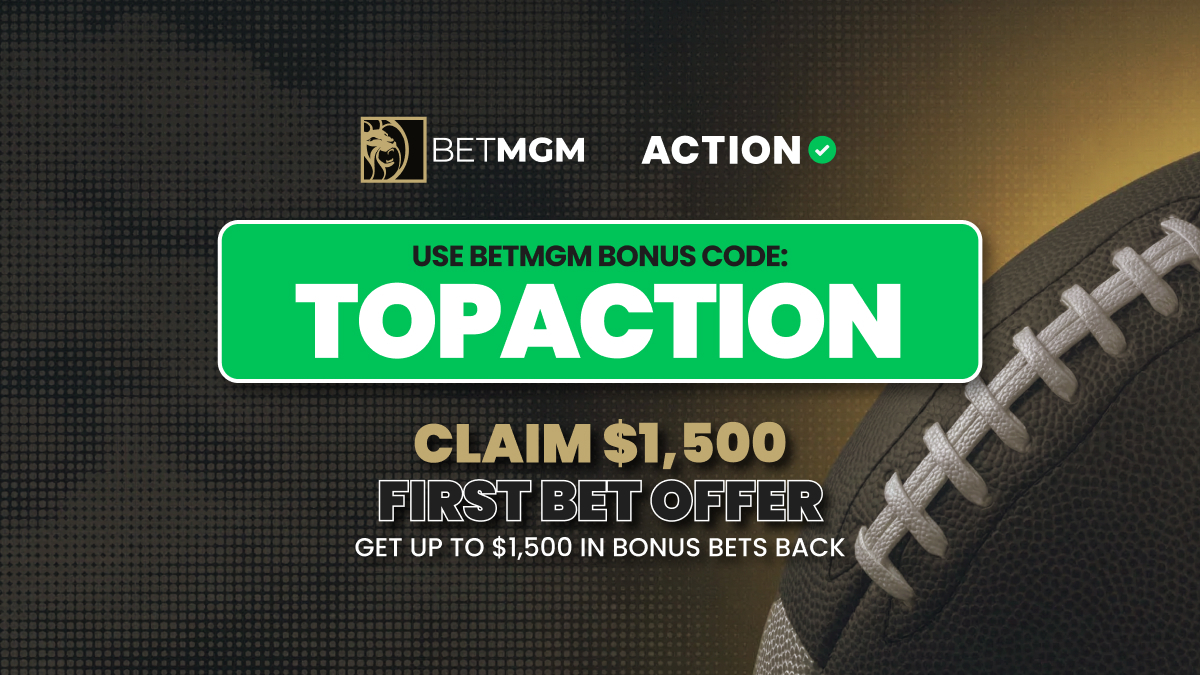 BetMGM Bonus Code TOPACTION: Harness $1,500 Giants vs. Rangers First Bet Offer Today