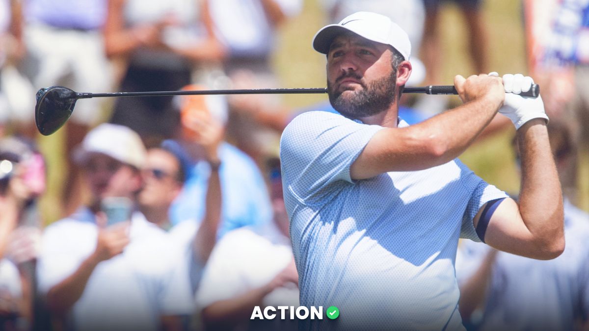 BMW Championship First-Round Leader Picks: FRL Predictions for Bellerive Country Club article feature image