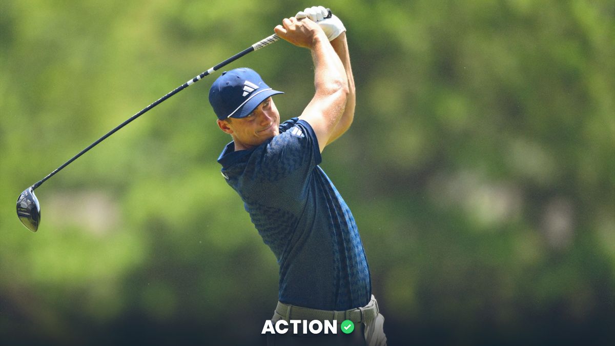BMW Championship Predictions, Model Picks: Data-Driven Bets for Matchups, Outright Winners article feature image