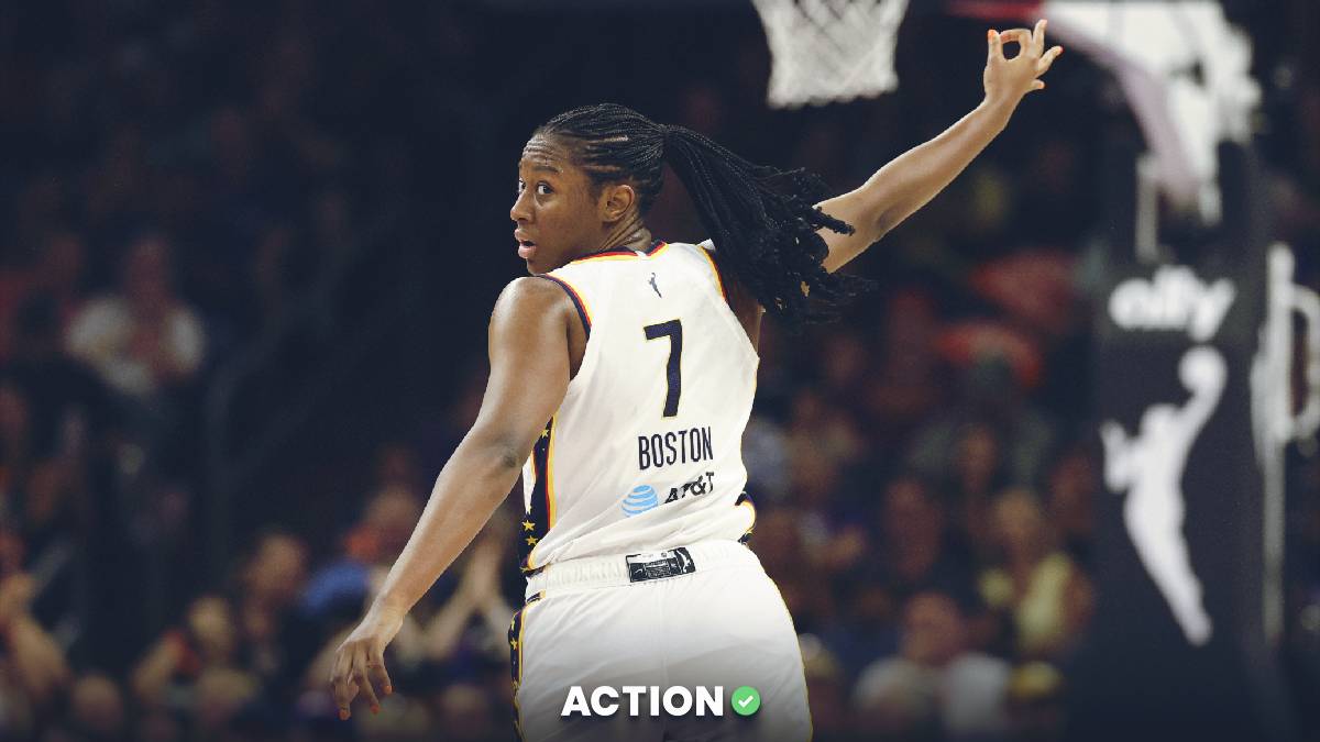 Aces vs Fever Prediction, Pick, WNBA Odds for Thursday, August 6 article feature image