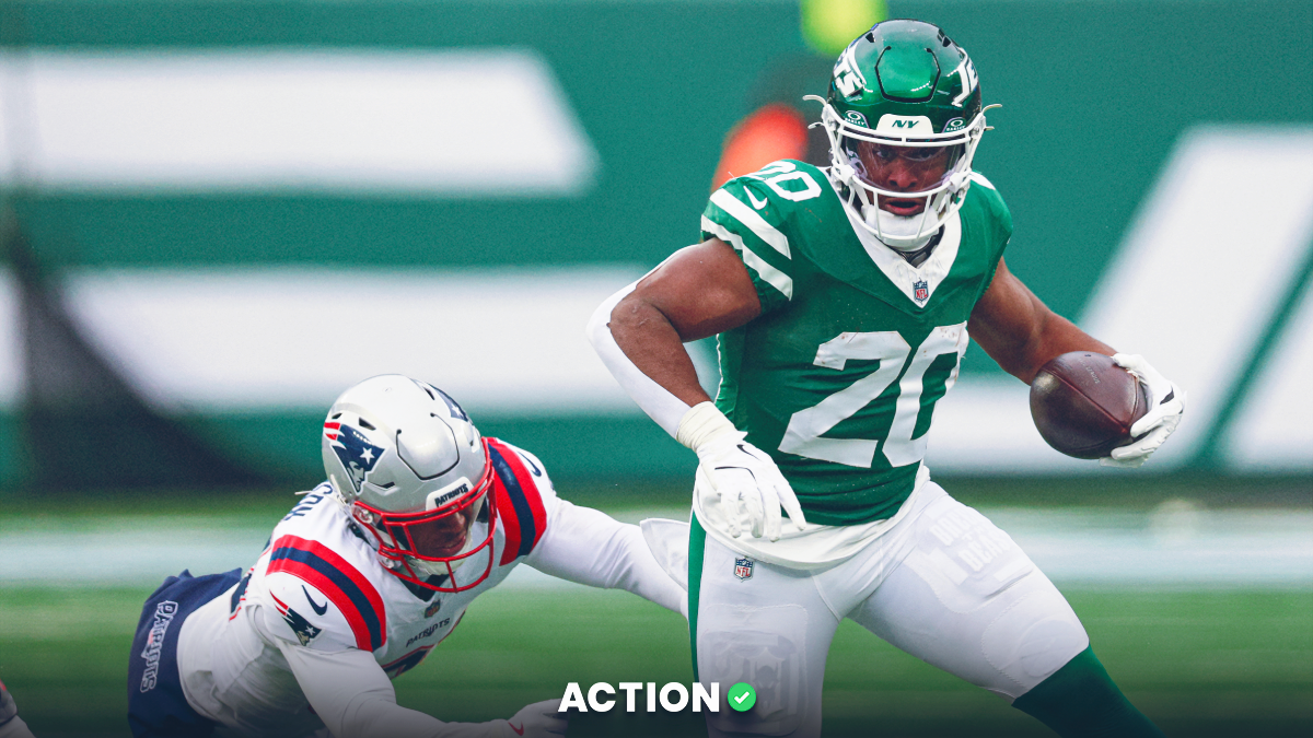 New York Jets Season Preview: Best Value Picks and Odds Right Now article feature image