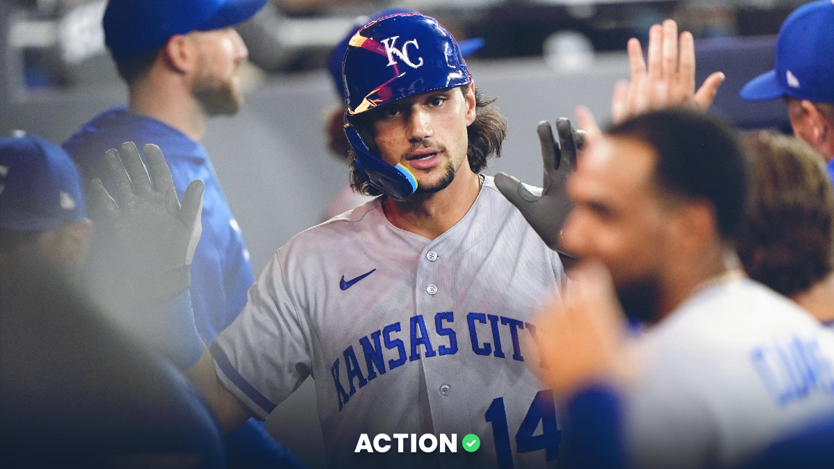 MLB Player Props, Home Run Picks: 3 Friday Bets for Jac Caglianone, Matt Olson, Kody Clemens