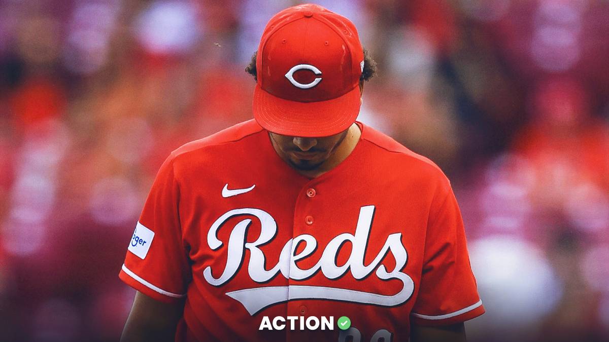 Reds vs Giants Prediction, Pick, MLB Odds for Monday, August 24