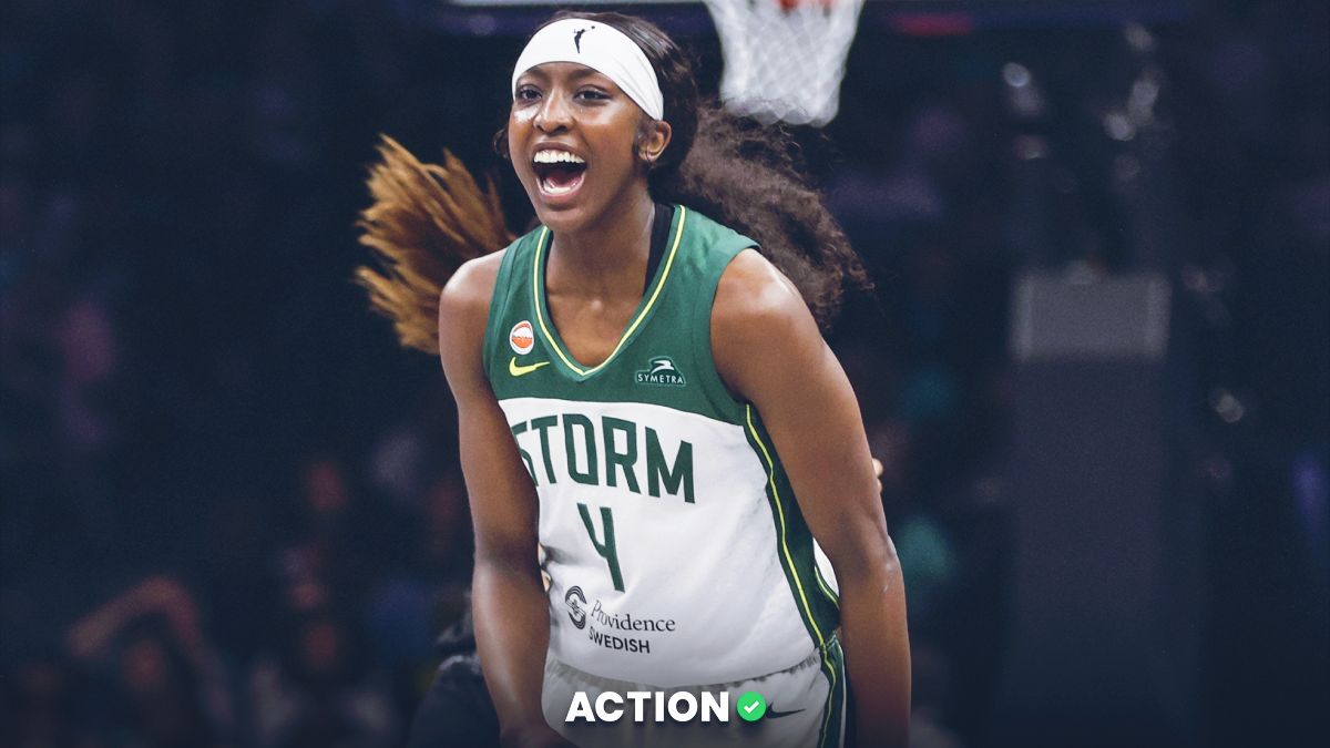 Sky vs Storm Prediction, Pick, WNBA Odds for Monday, August 10 article feature image