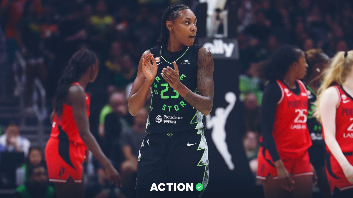 Sky vs Storm Prediction, Pick, WNBA Odds for Sunday, August 16 article feature image