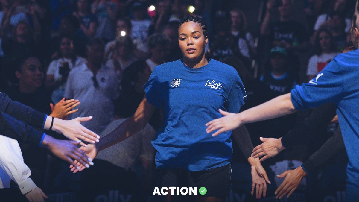 Lynx vs Aces Prediction, Pick, WNBA Odds for Saturday, August 15 article feature image