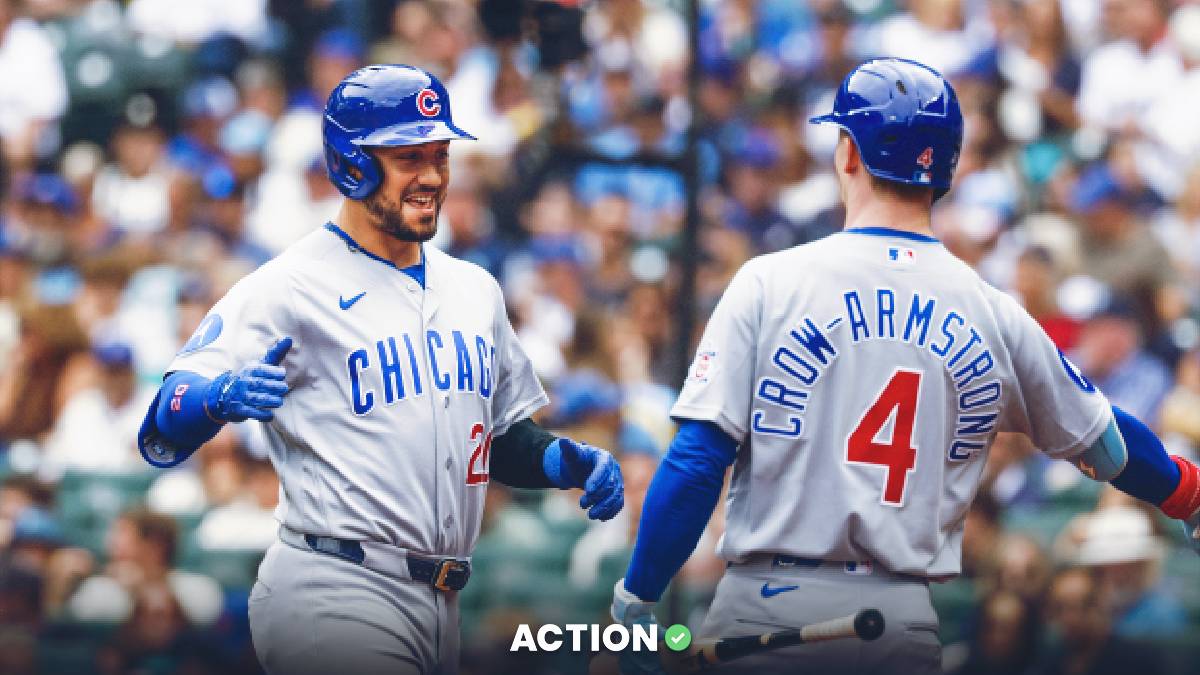 Cubs vs Diamondbacks Prediction, Pick, MLB Odds for Monday, August 24