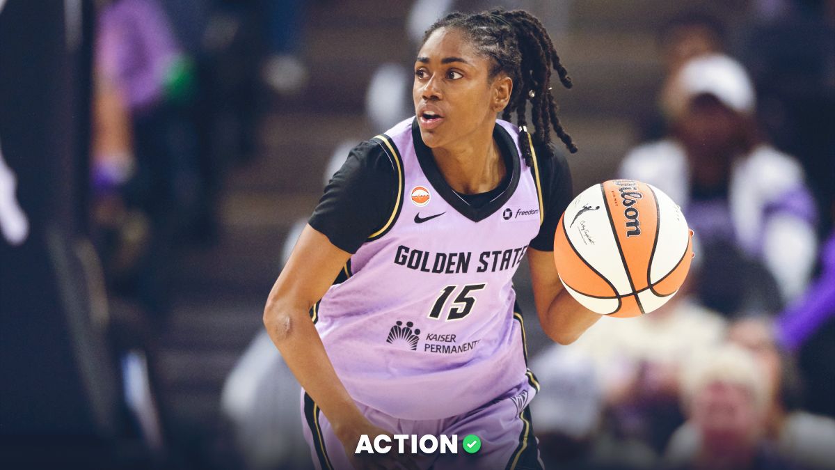Wings vs Valkyries Prediction, Pick, WNBA Odds for Monday, August 17 article feature image