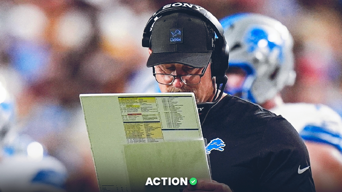 NFL Preseason Thursday: Betting Percentages, Sharp Picks for All 6 Games