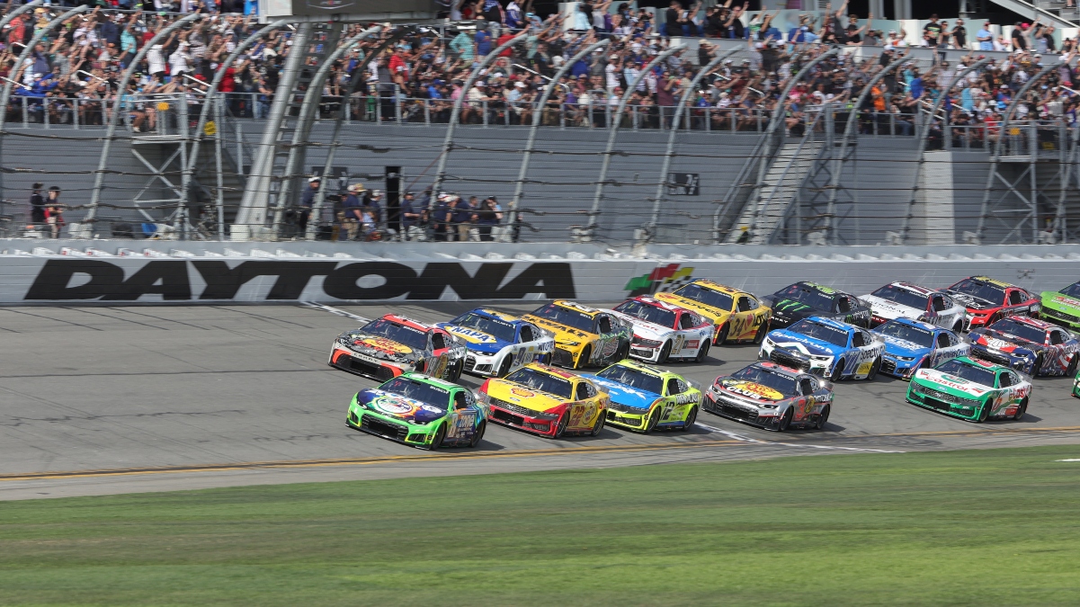 A Live 100-1 Long Shot for Daytona Image