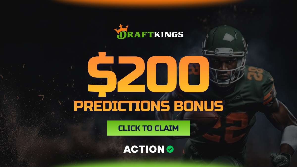 DraftKings Promo Code: $200 Predictions Bonus for Dodgers vs. Braves, Tuesday MLB