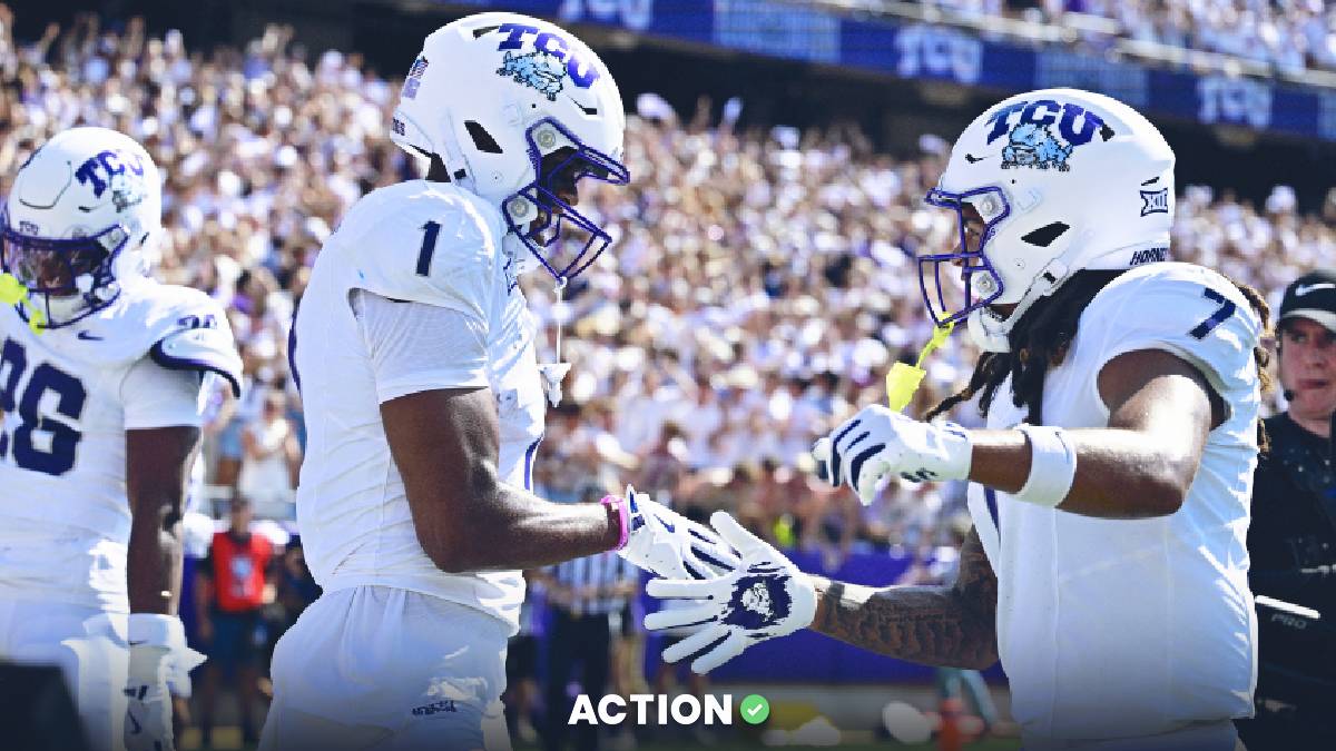 College Football Player Props: Picks for Jordan Dwyer, Luke Weaver, More on Saturday, Aug. 29