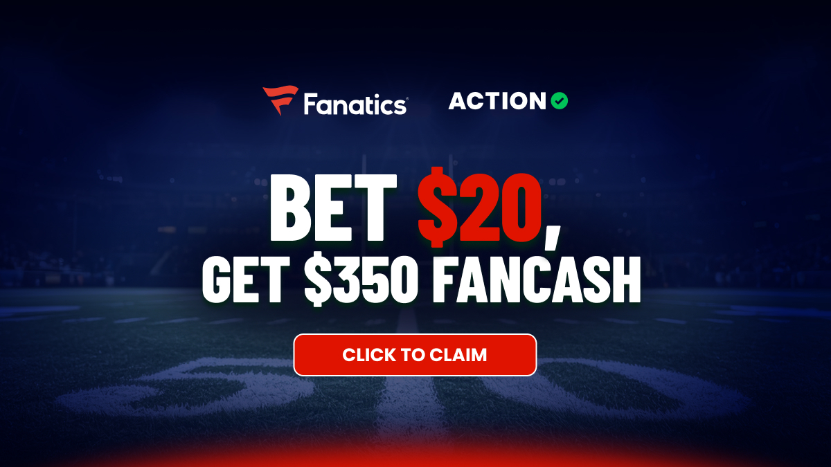 Fanatics Sportsbook Promo: New $350 FanCash Bonus for Rays vs. Tigers, MLB Slate Monday