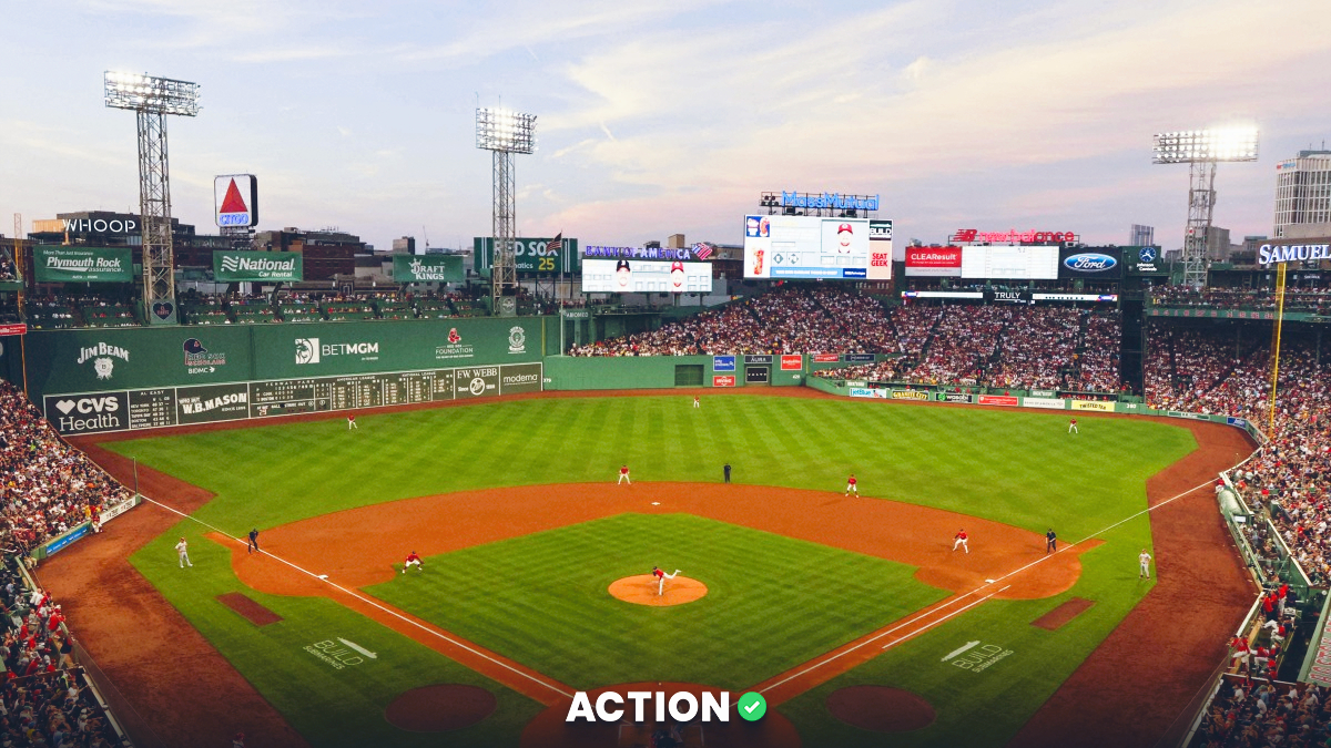 MLB Odds Monday: 2 Solid Moneyline, Over/Under Best Bets