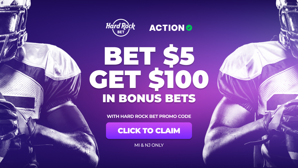 Hard Rock Bet Promo Code: Get $100 in Bonuses for MLB and Week 0 NCAAF Preview
