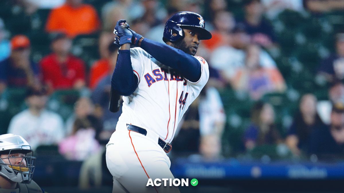 Astros vs Padres Prediction, Pick, MLB Odds for Sunday Night Baseball article feature image