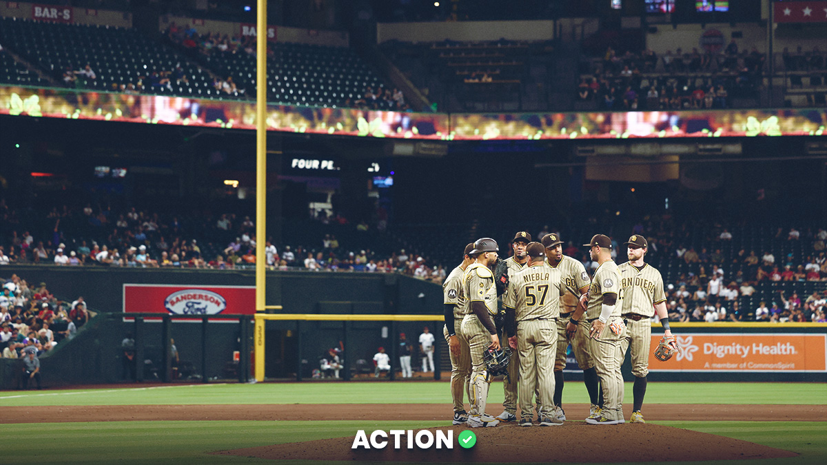 Padres vs Diamondbacks Prediction, Pick, MLB Odds for Tuesday, August 4 article feature image