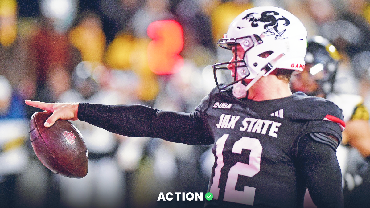 Jacksonville State vs North Dakota State Prediction, Pick, College Football Odds for Saturday, Aug. 29