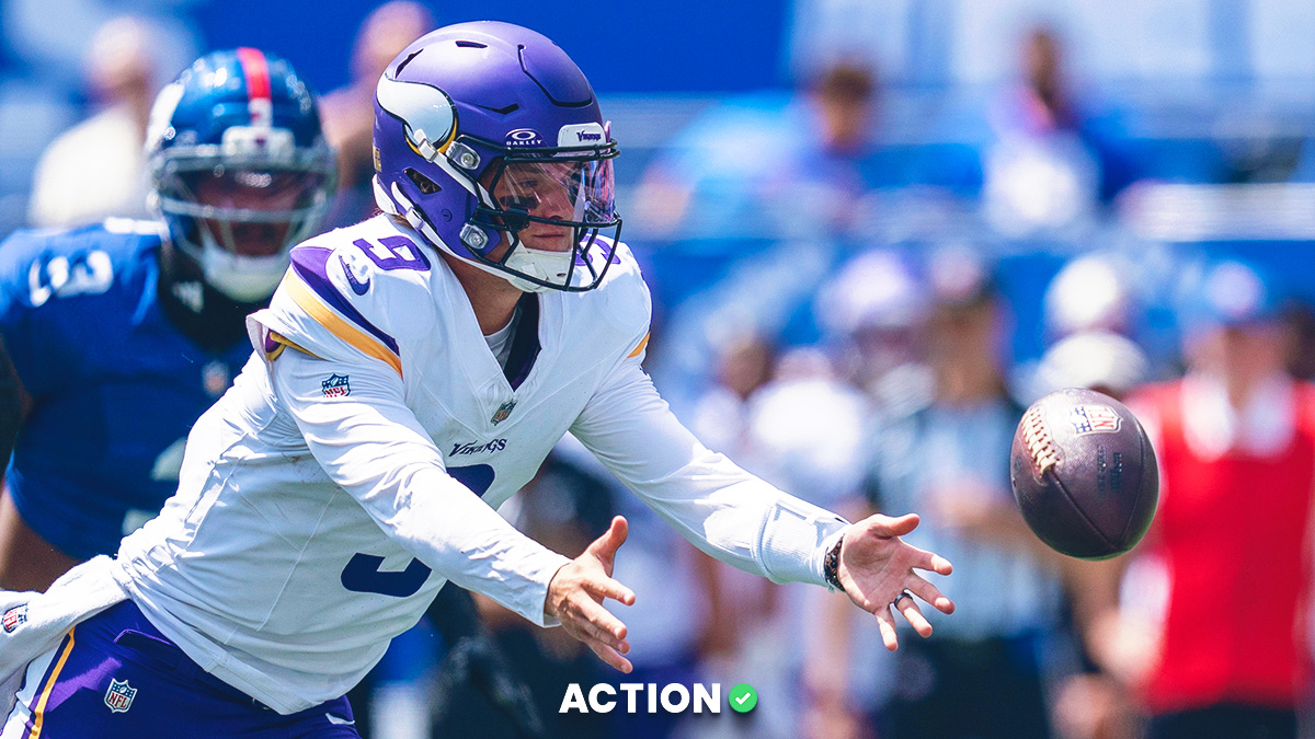 Ravens vs Vikings Prediction, Pick, Odds for NFL Preseason
