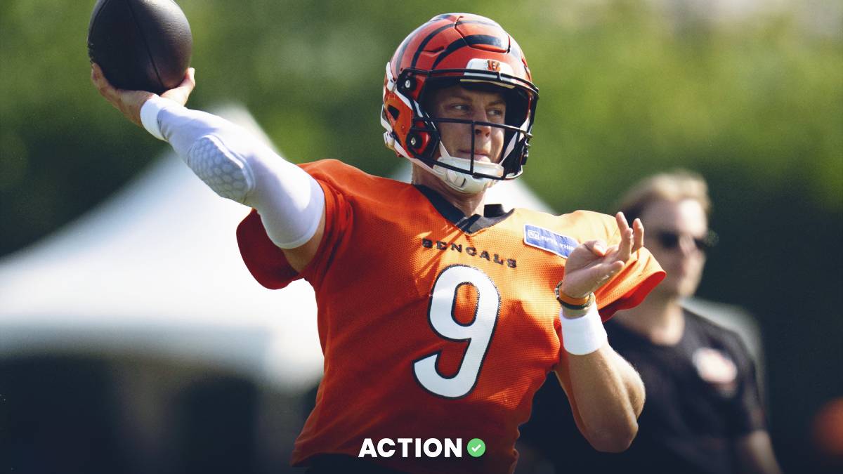Lions vs Bengals Prediction, Pick, Odds for NFL Preseason Week 1