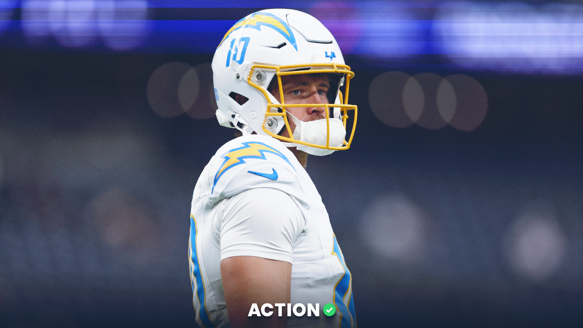 Los Angeles Chargers Season Preview: Time for Herbert to Find Playoff Success article feature image