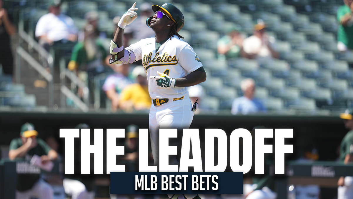 The Leadoff: Trollo's MLB Breakdown and Bets for Saturday article feature image