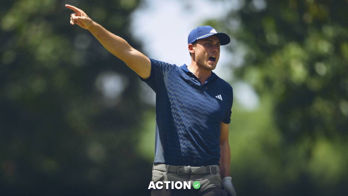 BMW Championship Preview, Predictions, Picks, Odds for Bellerive Country Club article feature image
