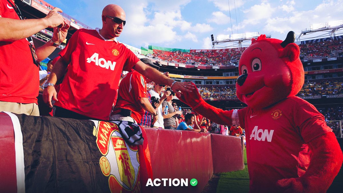 Manchester United vs Ipswich: Ride With the Red Devils Image