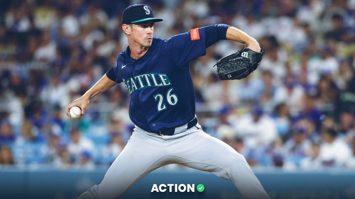 Mariners vs Astros Prediction, Pick, MLB Odds for Saturday, August 15 article feature image