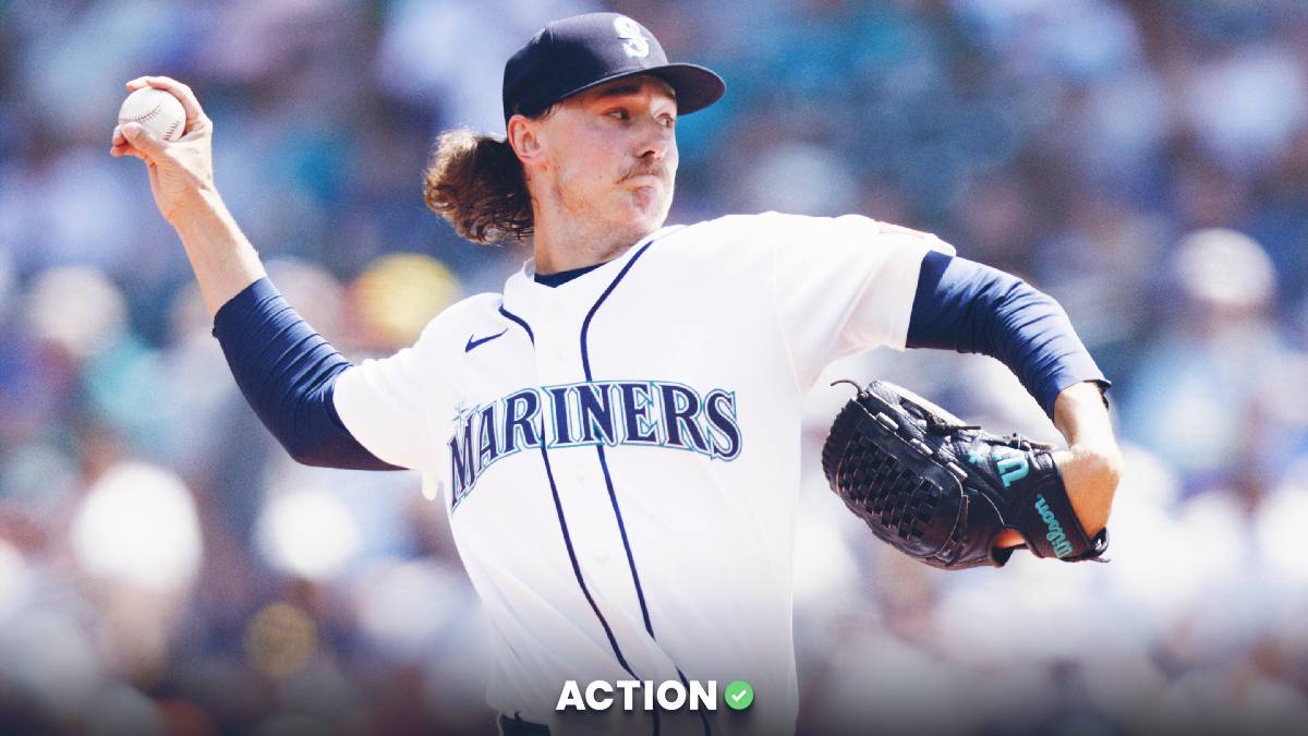 Cubs vs Mariners: Sunday Over/Under System Play Image