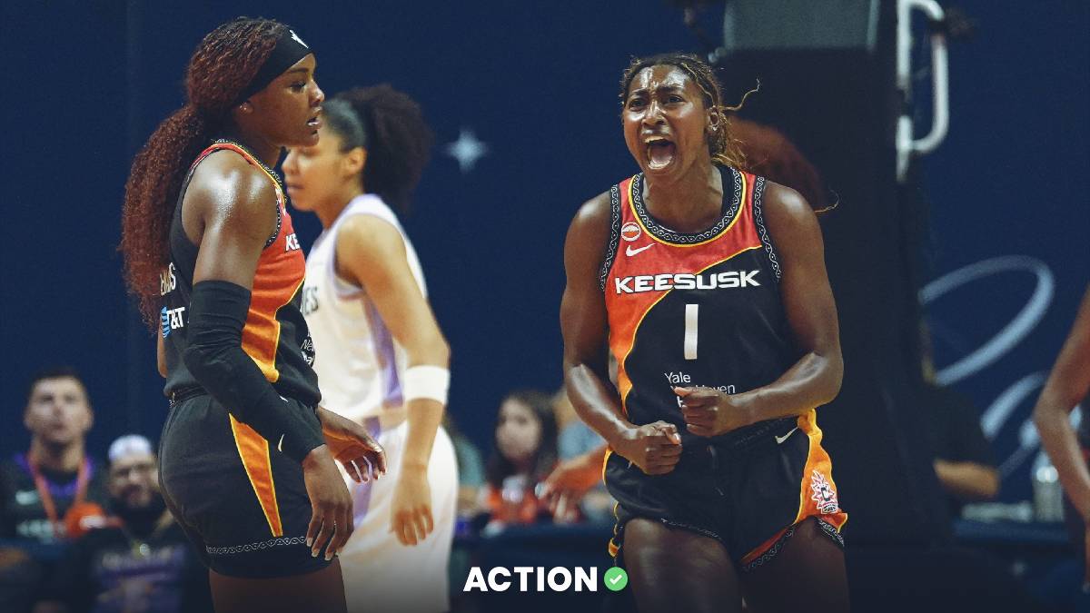 Sun vs Fever Prediction, Pick, WNBA Odds for Friday, August 28