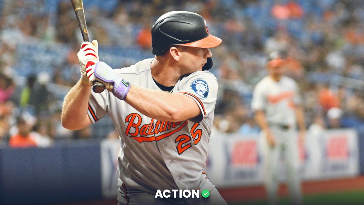 MLB Home Run Picks Today: Predictions, Props for Props for Blue Jays vs Rays, Braves vs White Sox, More for Thursday, August 20 article feature image