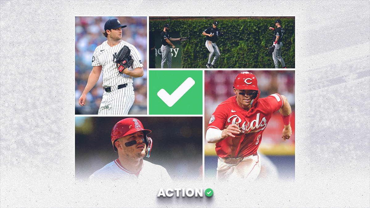 MLB Best Bets Today: Picks & Predictions for Cardinals vs Reds, Yankees vs Orioles, More for Thursday, August 20
