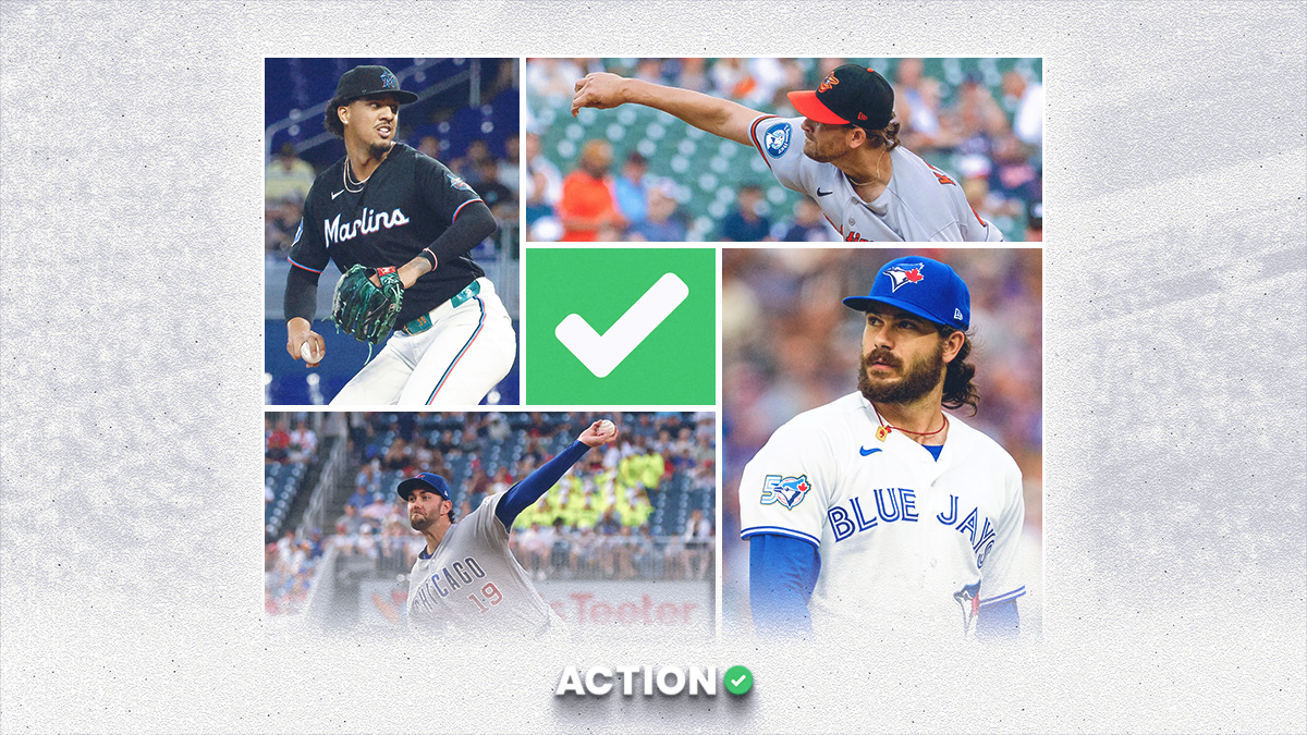 MLB Best Bets Today: Predictions & Picks for Blue Jays vs Yankees, Cardinals vs Phillies, More for Saturday, August 22