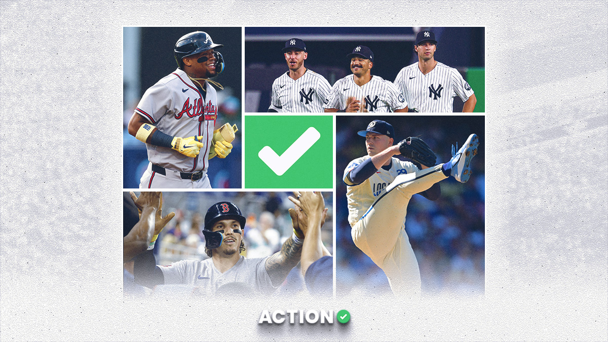 MLB Best Bets Today: Predictions & Picks for Dodgers vs Tigers, Red Sox vs Yankees, More for Friday, August 28