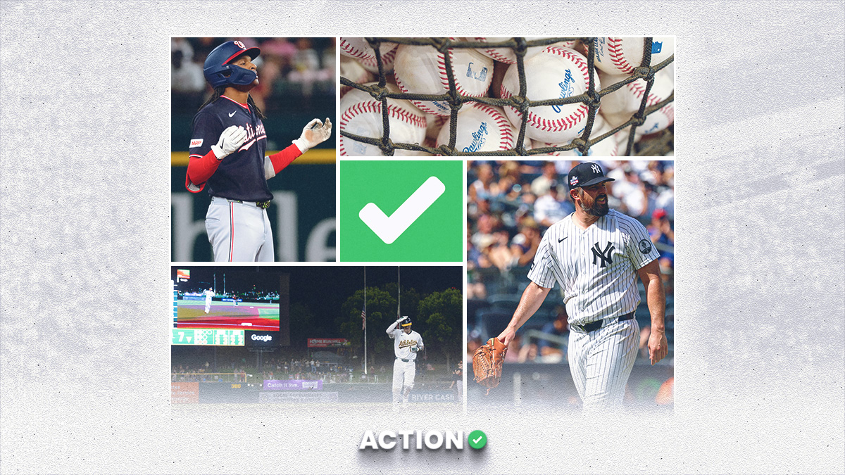 MLB Best Bets Today: Predictions & Picks for Red Sox vs Yankees, Orioles vs A’s, More for Saturday, August 29
