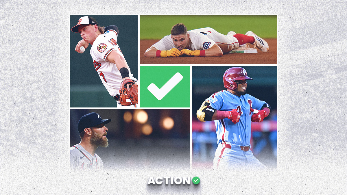 MLB Best Bets Today: Predictions & Picks for Braves vs Yankees, Blue Jays vs Phillies, Rays vs Mariners, More for Saturday, August 8