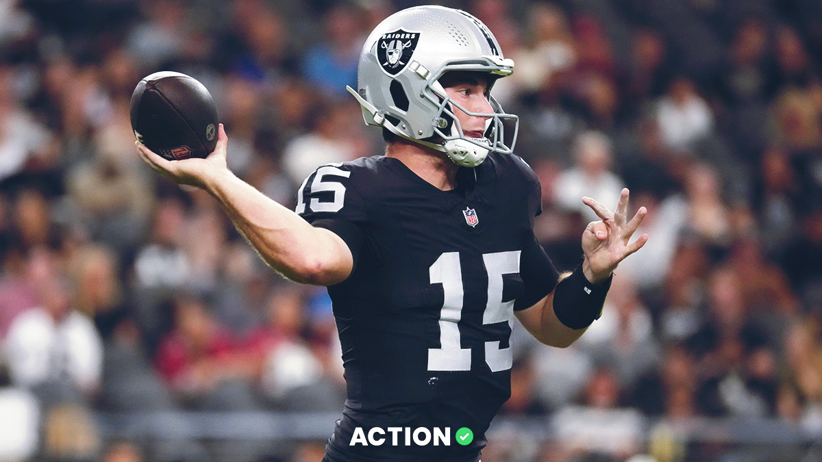 Koerner's NFL Preseason QB Charts for Every Game article feature image