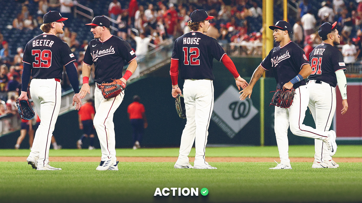 Sartori's Pick for Reds-Nationals image