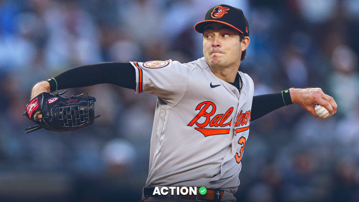 Orioles vs Rangers Prediction, Pick, MLB Odds for Sunday, August 9 article feature image
