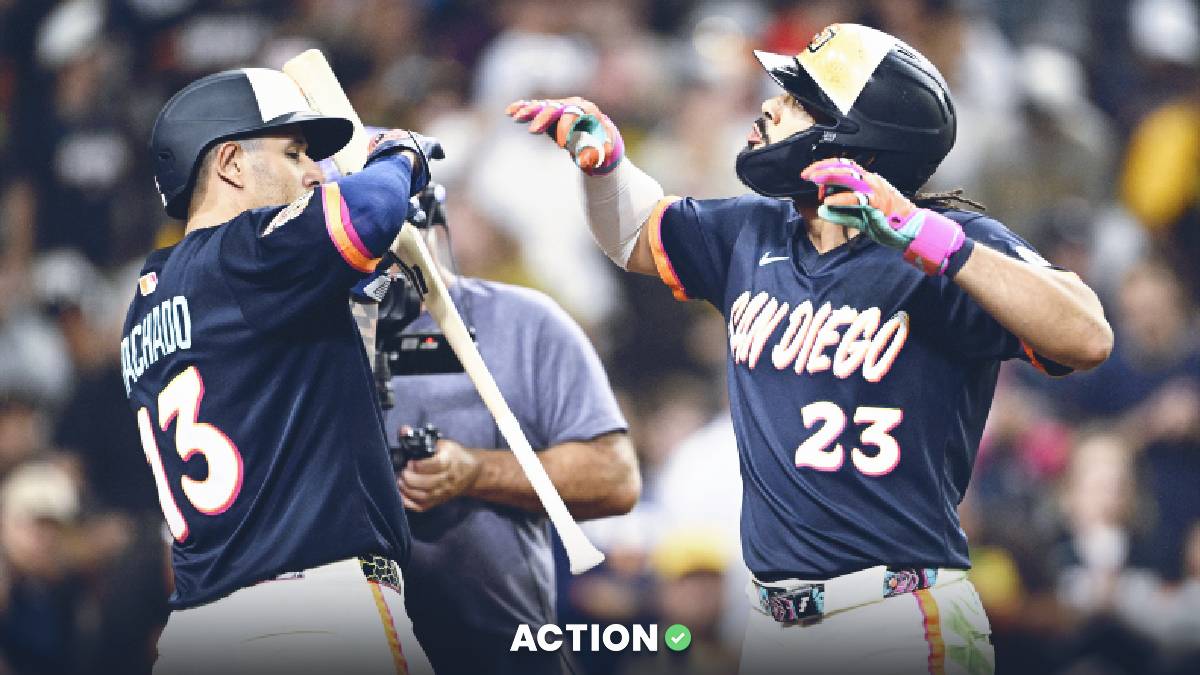 Padres vs Guardians Prediction, Pick, MLB Odds for Saturday, August 15 article feature image