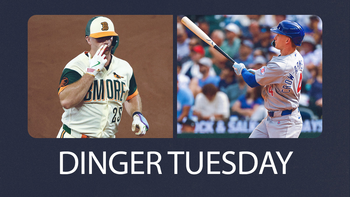 MLB Home Run Picks Today: Dinger Tuesday Props for Pete Alonso, Pete Crow-Armstrong, More for Tuesday, August 25