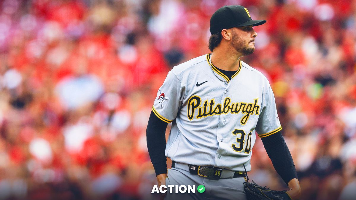 Pirates vs Brewers: Will Skenes’ Struggles Continue in Milwaukee? article feature image