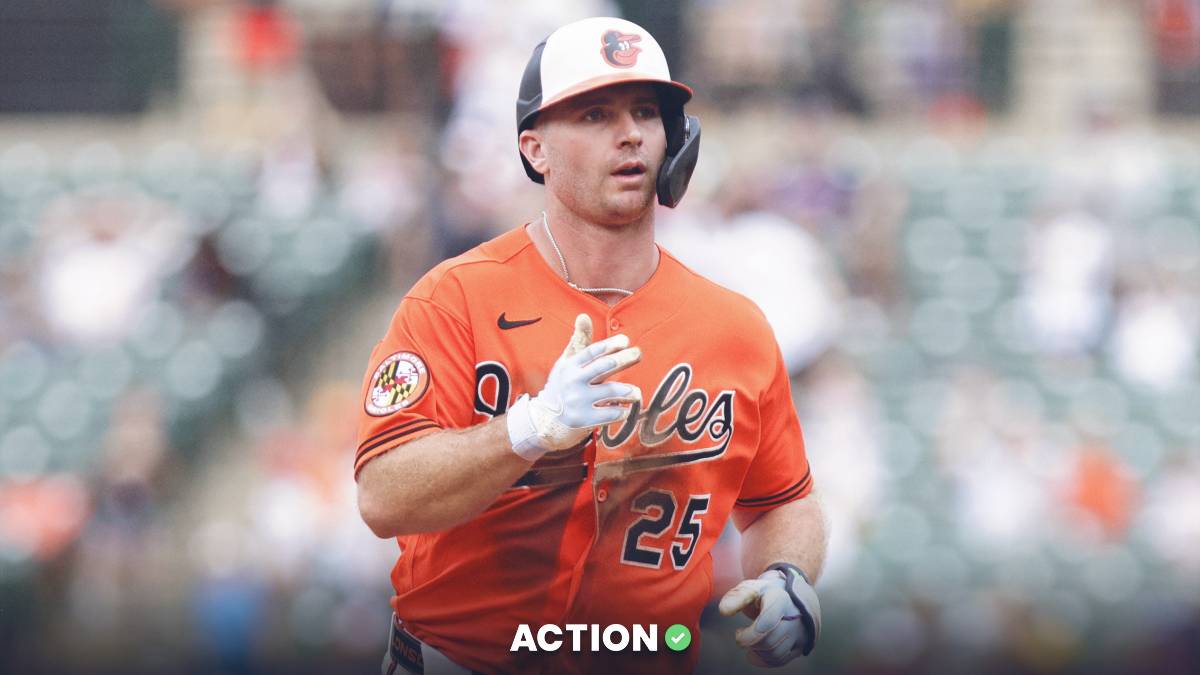 MLB Home Run Picks: Predictions, Props for Orioles vs Rays, Cubs vs White Sox, More for Monday, August 17