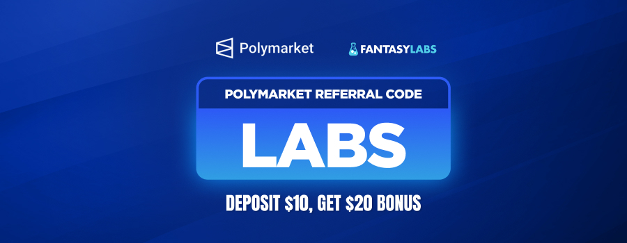 Polymarket Promo Code ACTION: $20 Bonus for Dodgers vs. Braves, Tuesday MLB