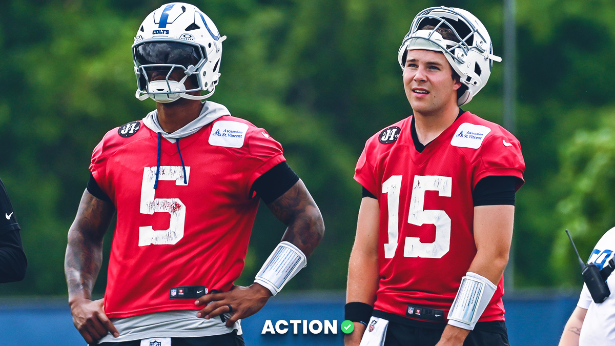 Colts vs Patriots Prediction, Pick, Odds for NFL Preseason Week 1
