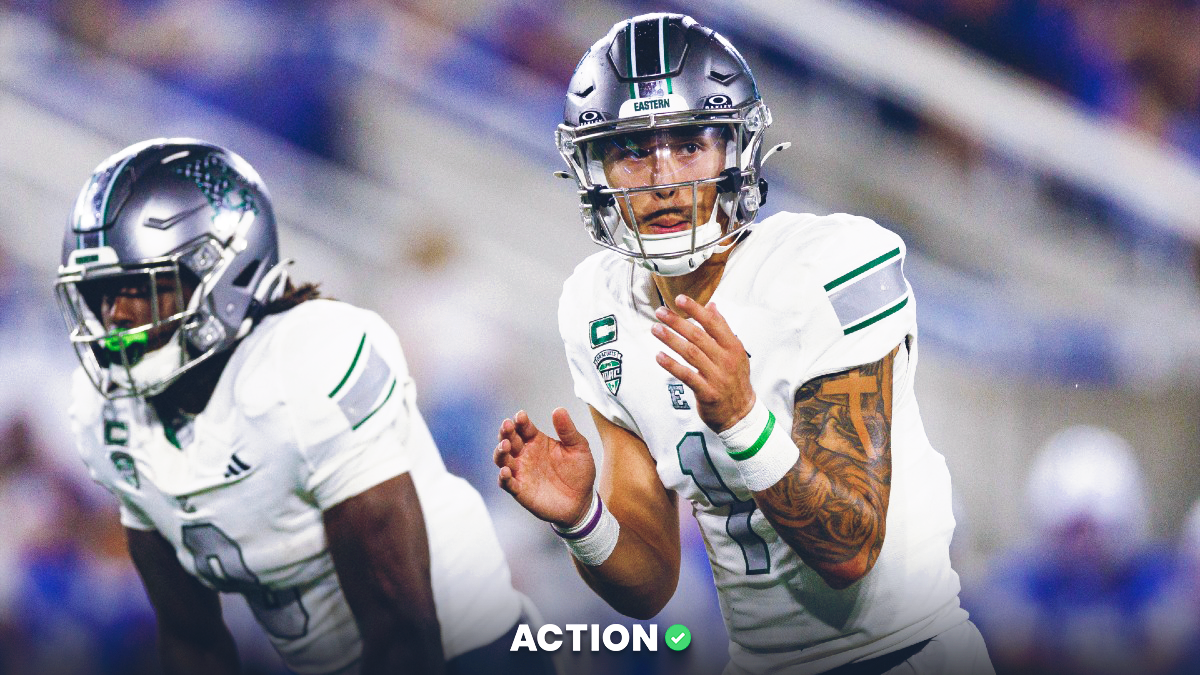 Sacramento State vs Eastern Michigan Prediction, Pick, NCAAF Odds for Saturday, August 29